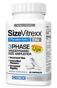 SizeVitrexx Review Does SizeVitrexx Work?